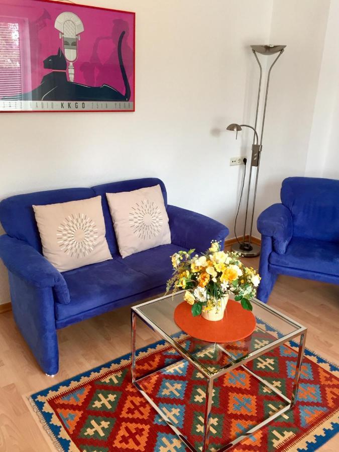 Messewohnung Duesseldorf-Nord Εξωτερικό φωτογραφία