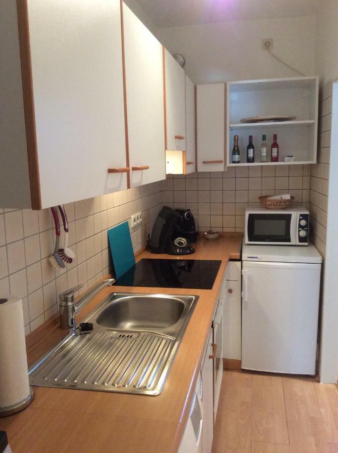 Messewohnung Duesseldorf-Nord Εξωτερικό φωτογραφία